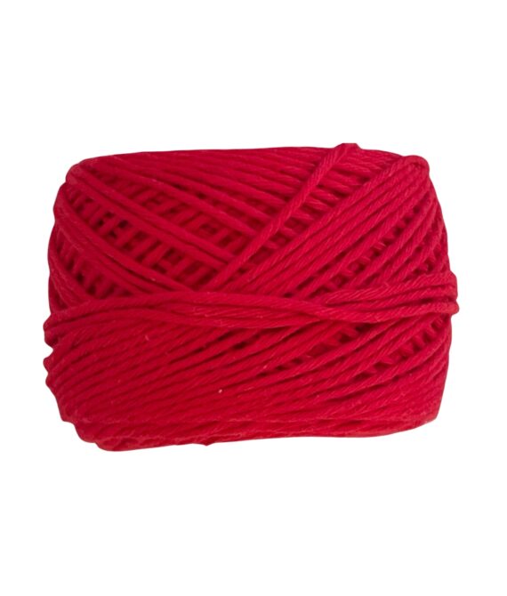 BLOSSOM COTTON 8PLY – RED