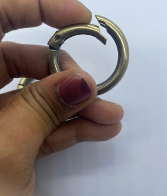 CARABINER RINGS (PACK OF 2)