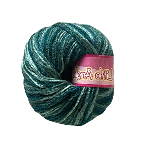 TAJ LITTLE ANGEL - PRINT 14