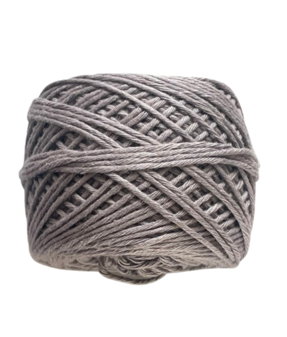 BLOSSOM COTTON 8PLY – GREY