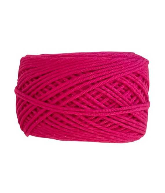 BLOSSOM COTTON 8PLY – SCARLET