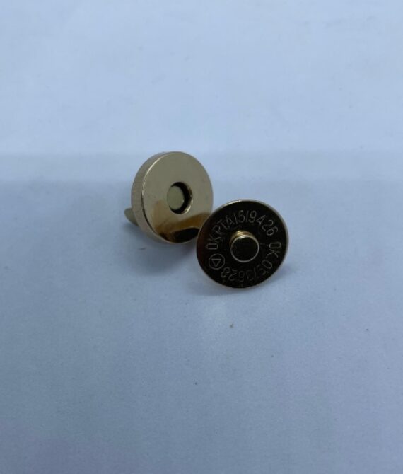 MAGNETIC BUTTONS (PRESS TYPE)