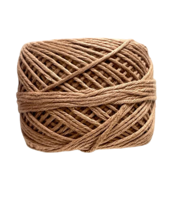 BLOSSOM COTTON 8PLY – WOOD