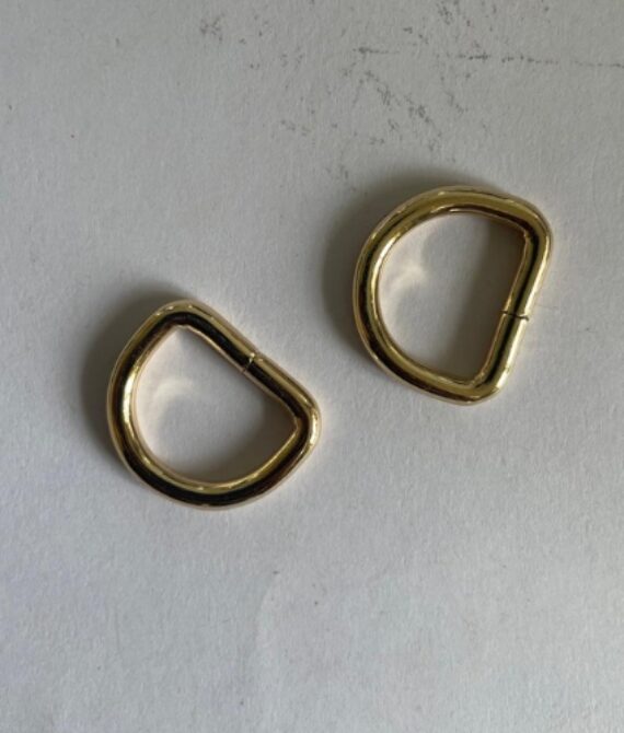 D RINGS (PACK OF 2)