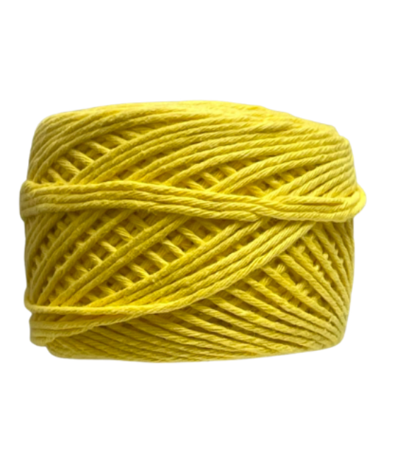 BLOSSOM COTTON 8PLY – LEMON