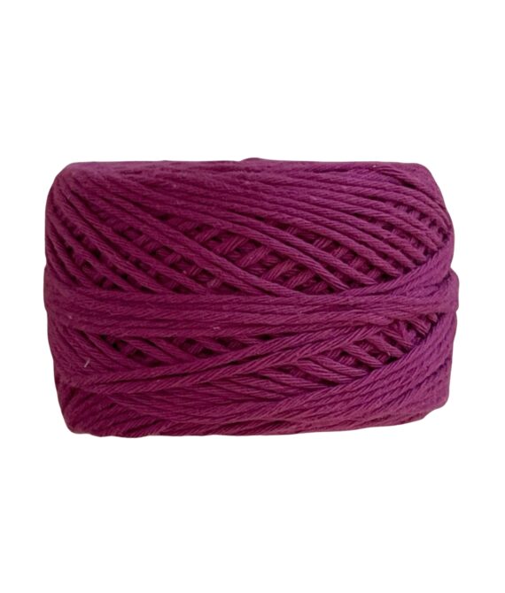 BLOSSOM COTTON 8PLY – WINE