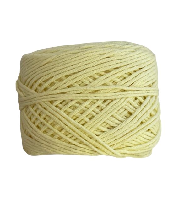 BLOSSOM COTTON 8PLY – BANANA