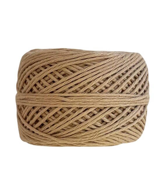 BLOSSOM COTTON 8PLY – SAND