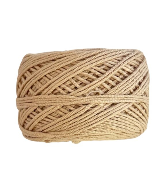 BLOSSOM COTTON 8PLY – WHEAT