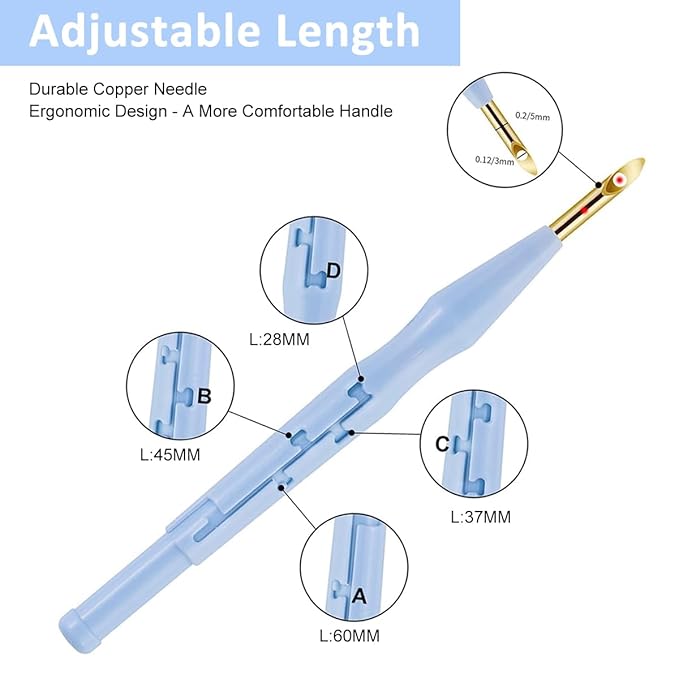 PUNCH NEEDLE (ADJUSTABLE) - Image 3