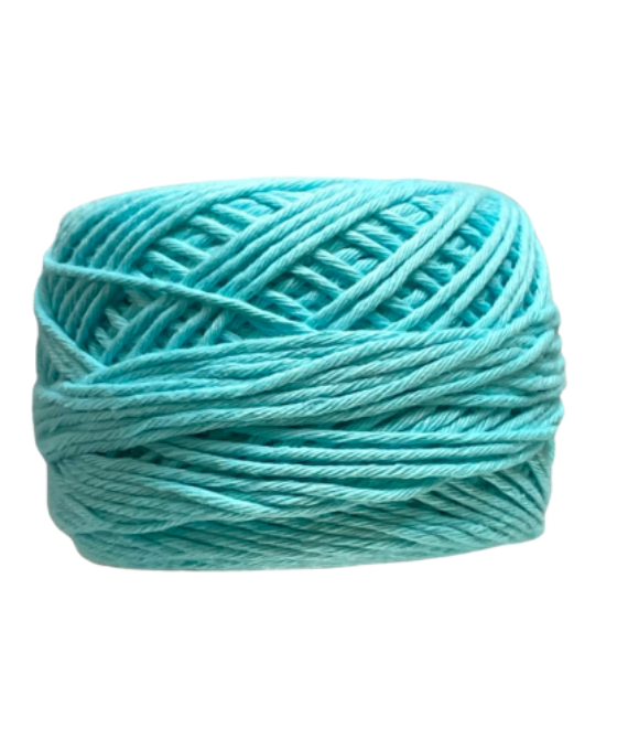 BLOSSOM COTTON 8PLY – SKY