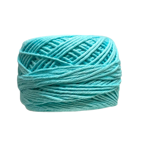 BLOSSOM COTTON 8PLY - SKY
