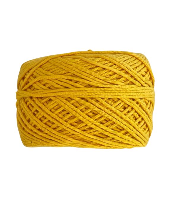 BLOSSOM COTTON 8PLY – MANGO