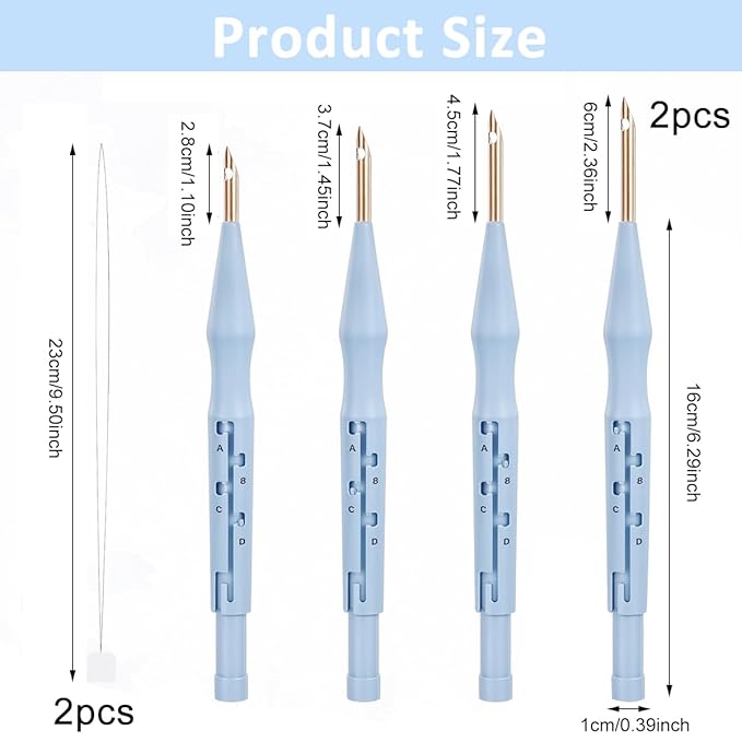 PUNCH NEEDLE (ADJUSTABLE) - Image 4