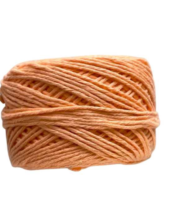BLOSSOM COTTON 8PLY – PEACH
