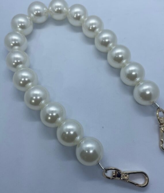 BAG PEARL CHAIN