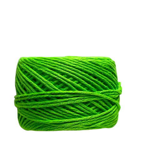 BLOSSOM COTTON 8PLY - PARROT