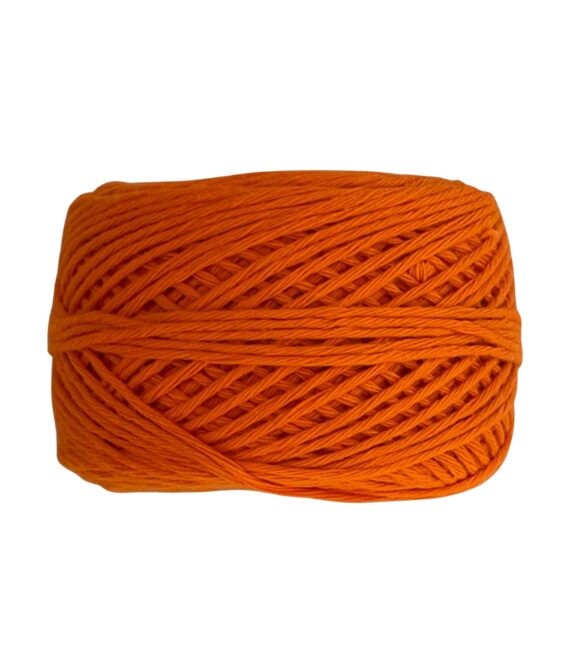 BLOSSOM COTTON 8PLY – ORANGE