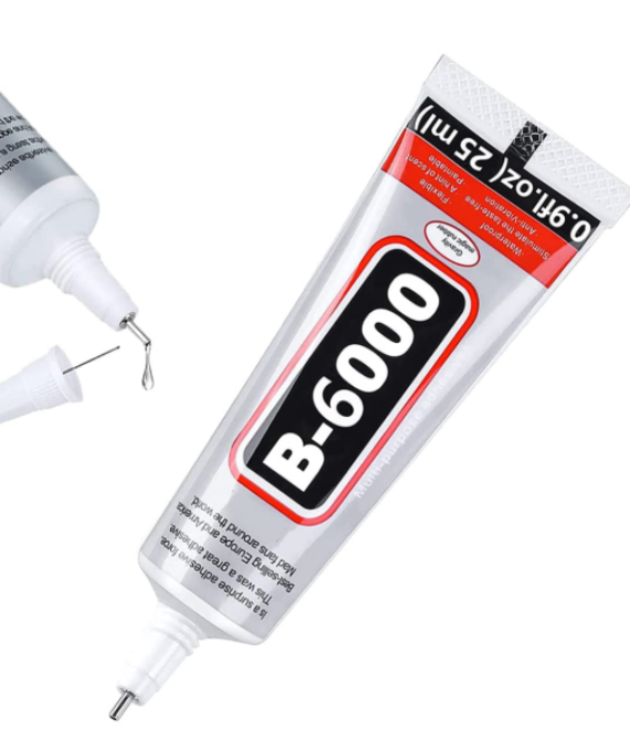 TRANSPARENT GLUE B-6000 (110ML