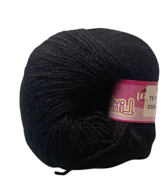 TAJ LITTLE ANGEL – BLACK 27