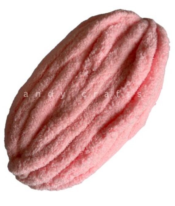 TAJ FINGER KNIT – BUBBLEGUM 51