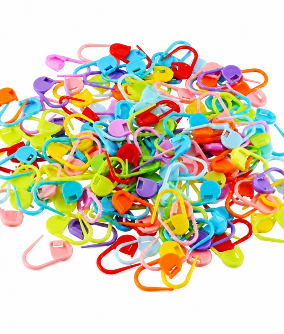 STITCH MARKERS (Pack of 10)