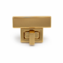 BAG TWIST LOCKS - GOLD