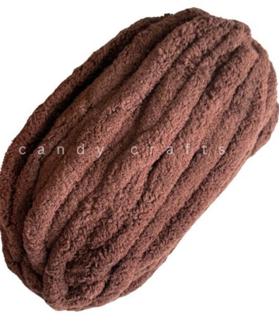 TAJ FINGER KNIT – BRONZE 03