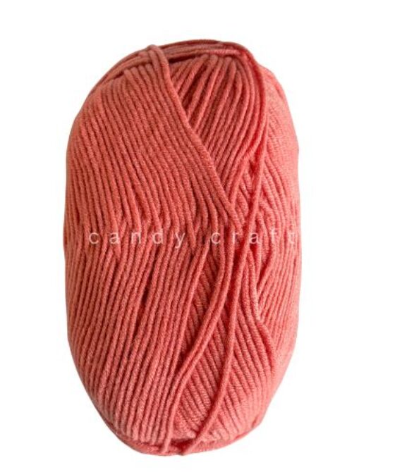 TAJ MOUSŚE ANTI PILL YARN – COPPER 16