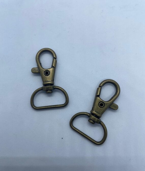 LOBSTER HOOK (PAIR OF 2)