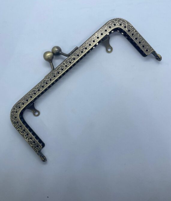 PURSE CLASP – RECTANGLE
