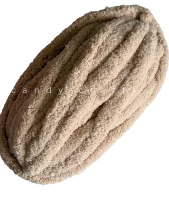 TAJ FINGER KNIT – LINEN 02