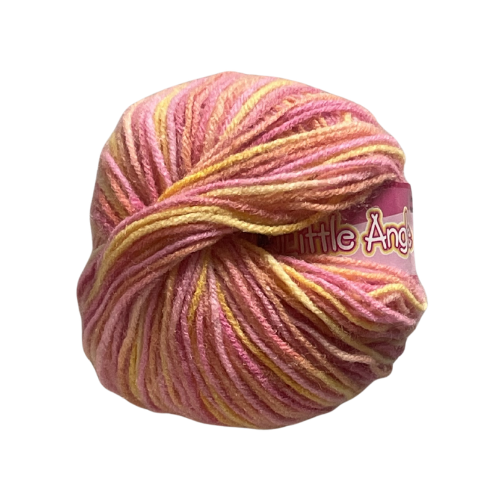 TAJ LITTLE ANGEL - PRINT 17