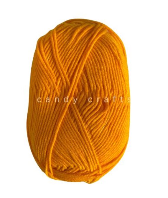 TAJ MOUSŚE ANTI PILL YARN – PAPAYA 33