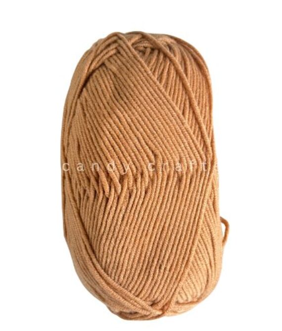 TAJ MOUSŚE ANTI PILL YARN – PEANUT 61