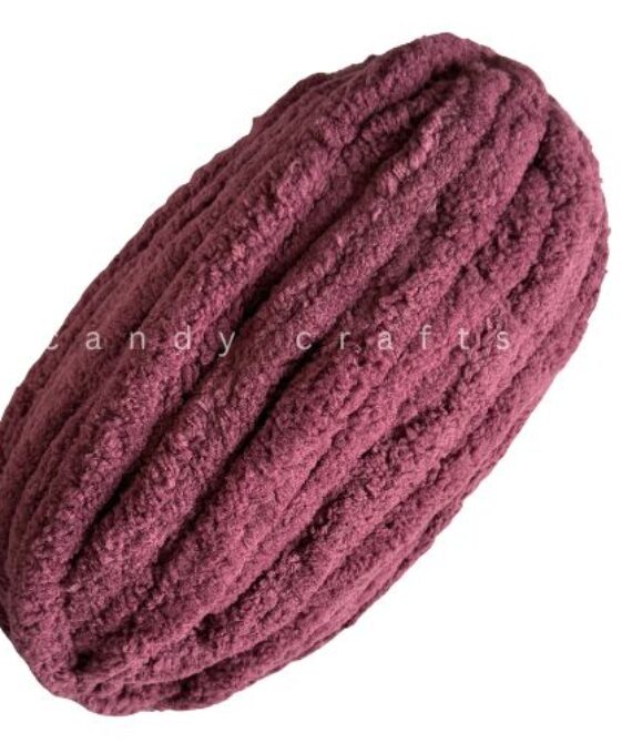 TAJ FINGER KNIT – ROSEWOOD 23
