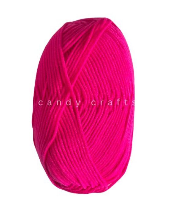 TAJ MOUSŚE ANTI PILL YARN – SCARLET 38