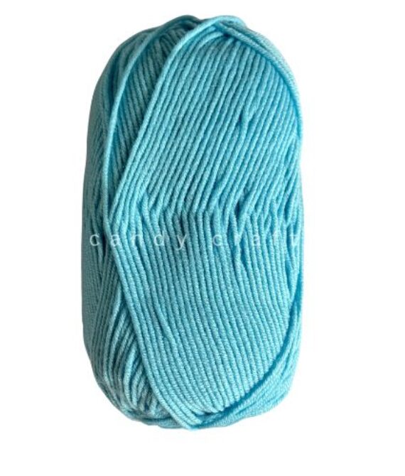 TAJ MOUSŚE ANTI PILL YARN – SKY 11