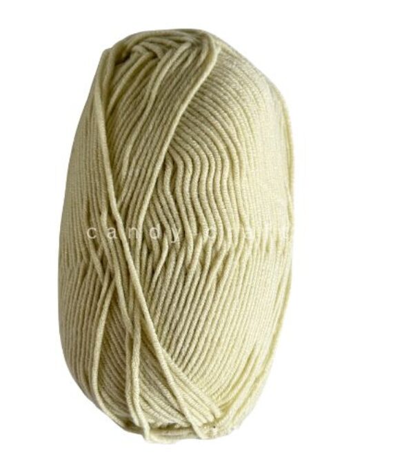 TAJ MOUSŚE ANTI PILL YARN – WHEAT 07