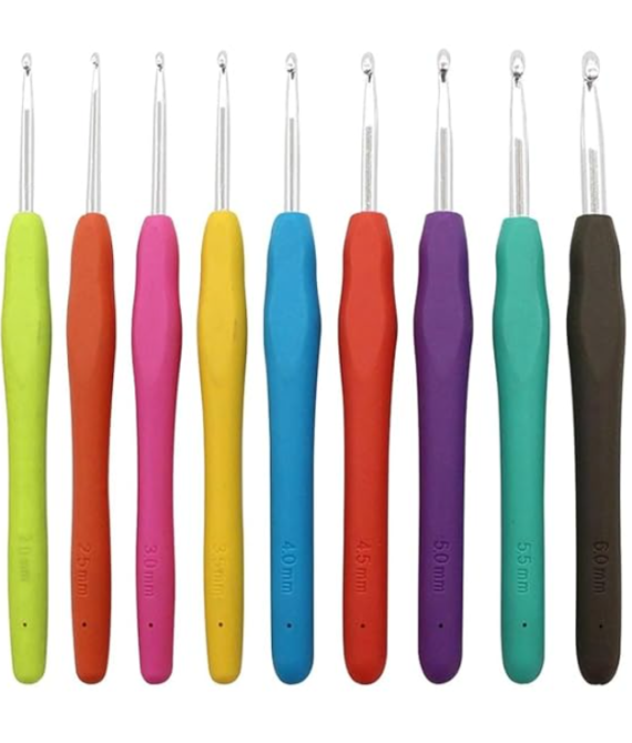CROCHET HOOK SET