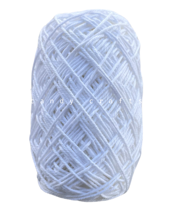 BABYSOFT COTTON 4PLY – WHITE