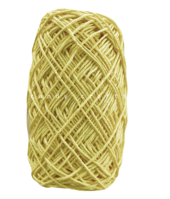 BABYSOFT COTTON 4PLY – LEMON
