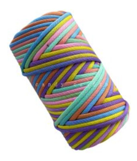 PP CORD 3MM – MULTI 129
