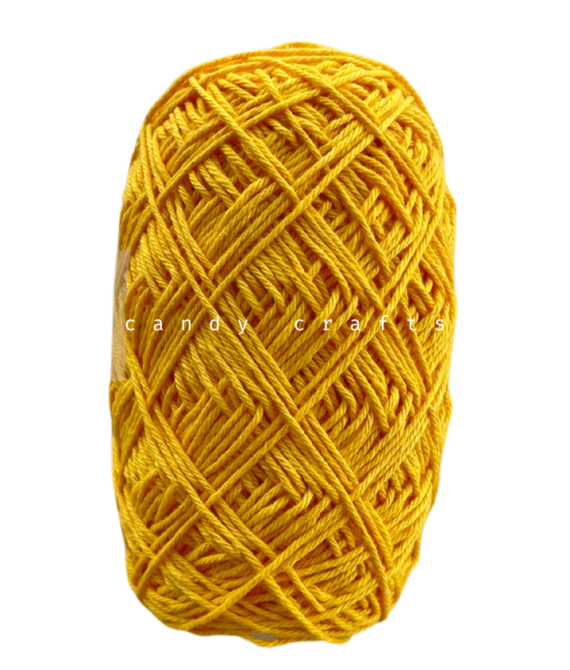 BABYSOFT COTTON 4PLY – MANGO