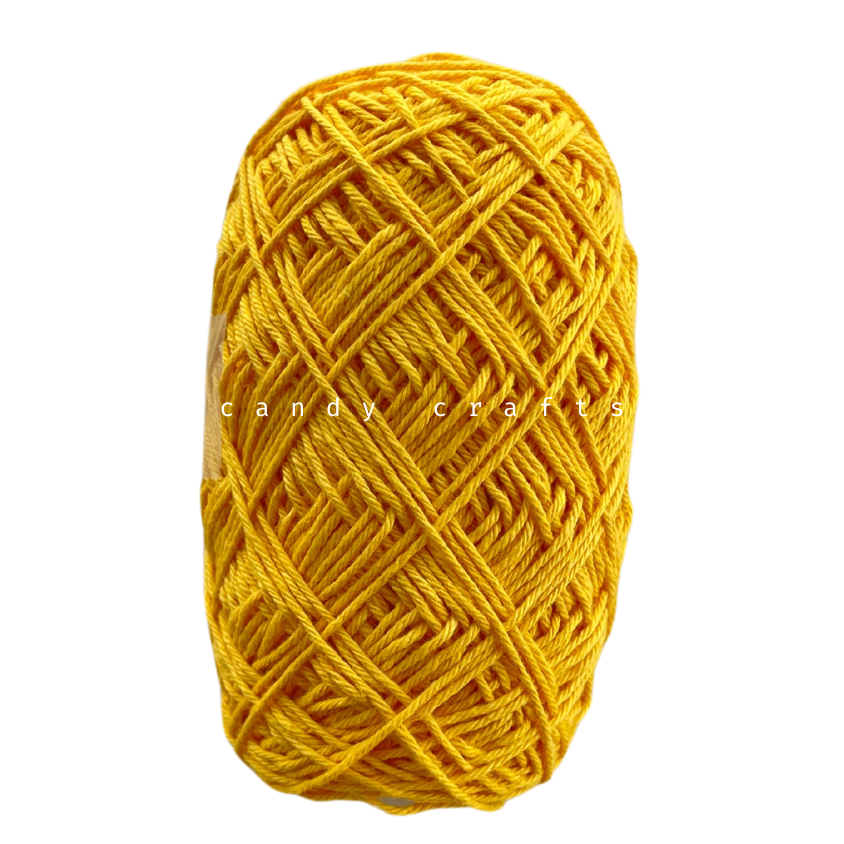 BABYSOFT COTTON 4PLY - MANGO