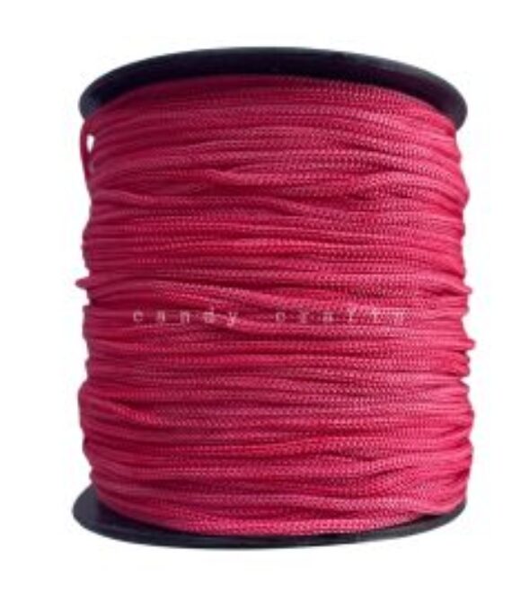 PP THREAD 2MM – RASPBERRY 117