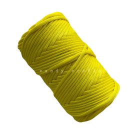 PP CORD 3MM - LEMON 106
