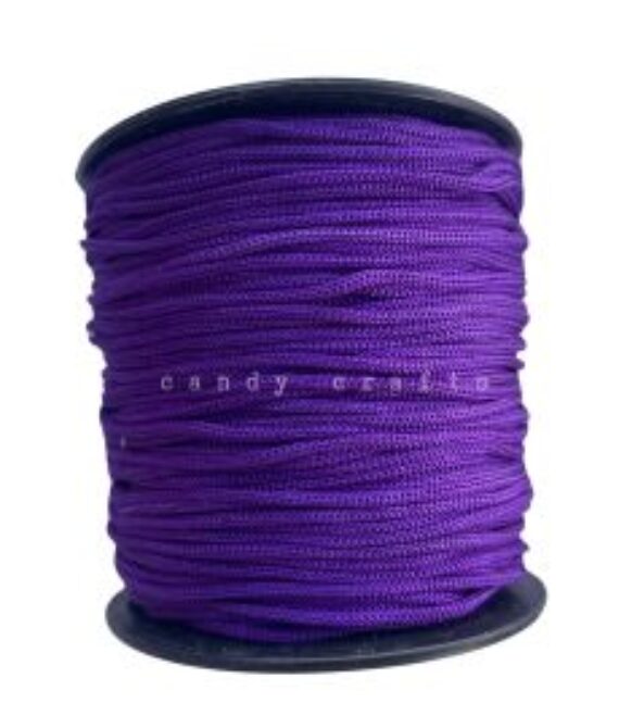 PP THREAD 2MM – VIOLET 121