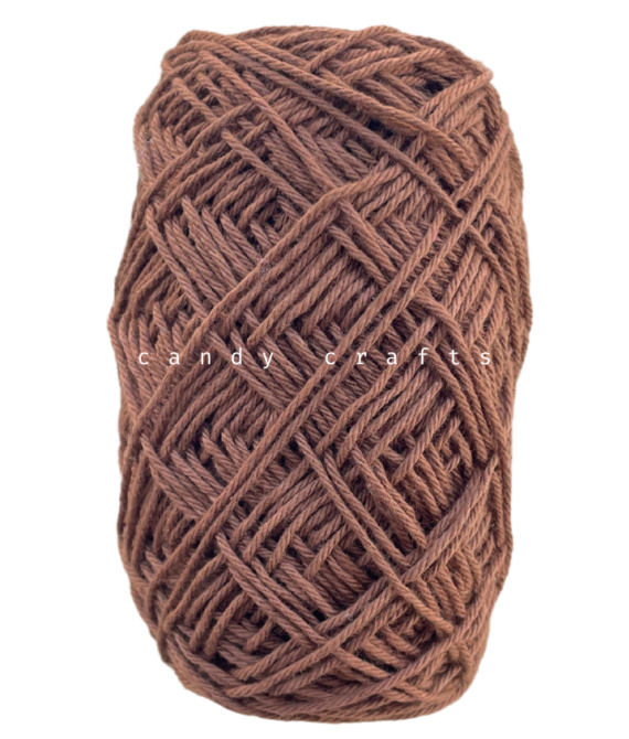 BABYSOFT COTTON 4PLY – COFFEE