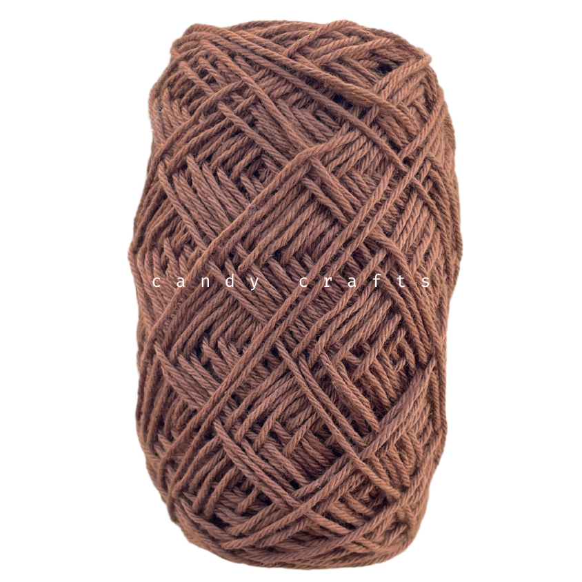 BABYSOFT COTTON 4PLY - COFFEE